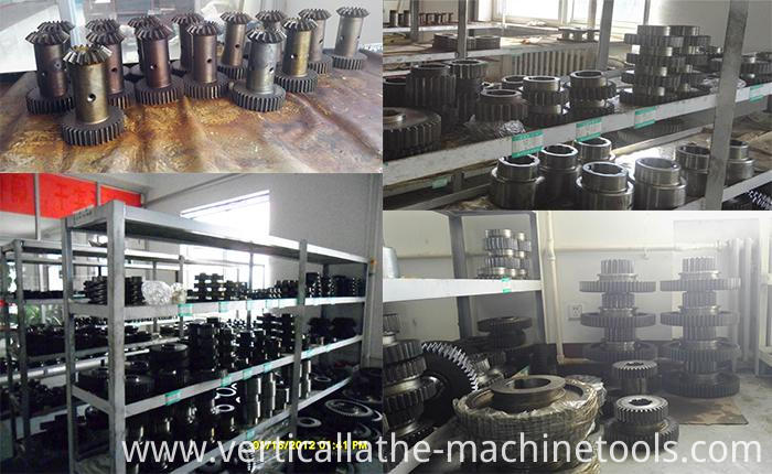 Conventional Lathe Machine